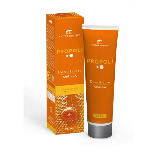 Propolis zubná pasta ARGILLA