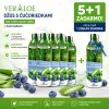 Aloe Vera nápoj s čučoriedkami bio