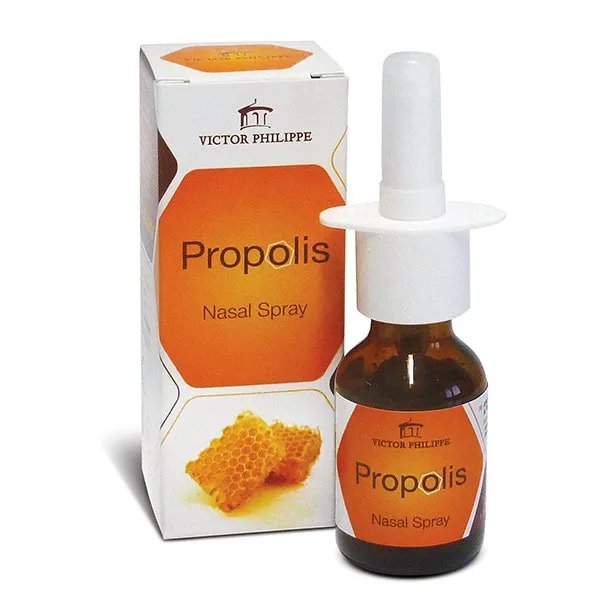 Propolisový nosový sprej   20 ml