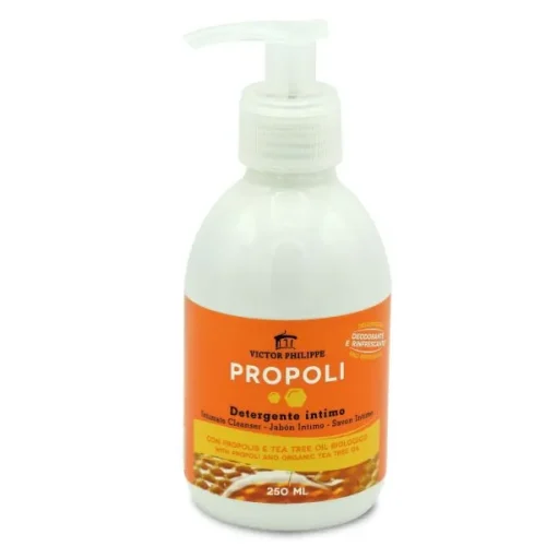 Propolisový intímny čistiaci prostriedok   250 ml