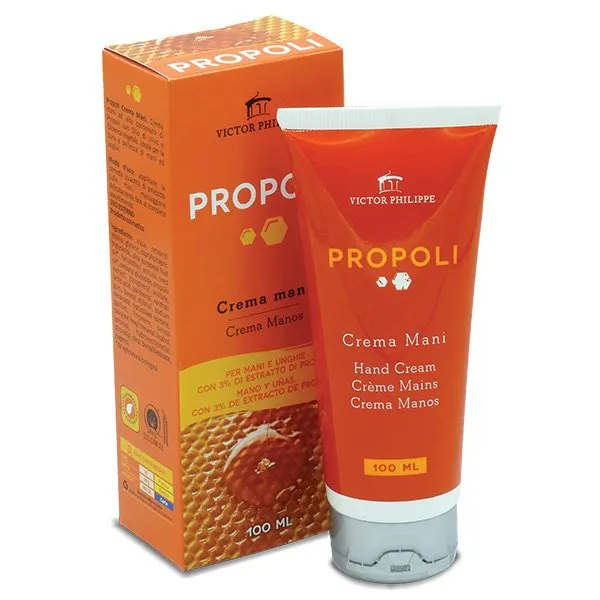 Propolisový krém na ruky  100 ml