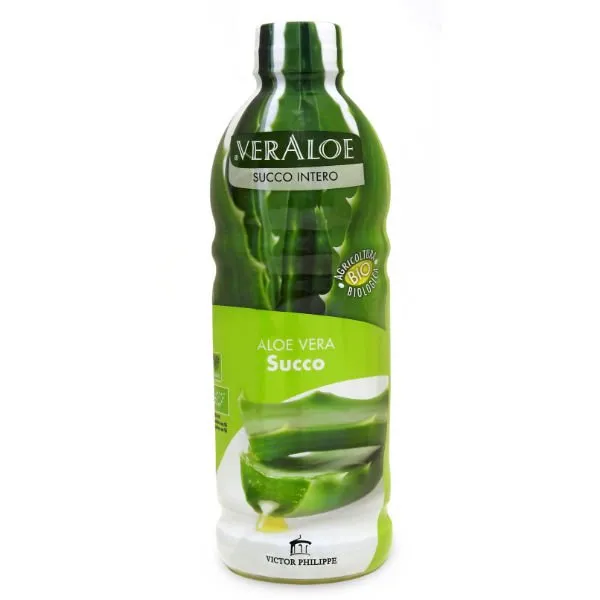 Šťava z organickej aloe vera Veraloe Bio 1000 ml
