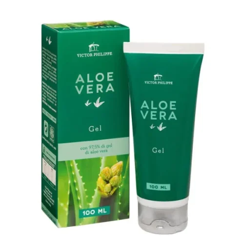 Aloe vera gél  Bio 100 ml