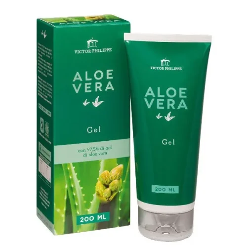 Aloe vera gél 200 ml