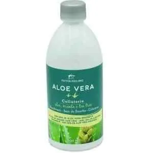 15110-Collutorio_AloeVera_jpg. Ústna voda s aloe vera, aloe, mätou a čajovníkom Bio 500 ml