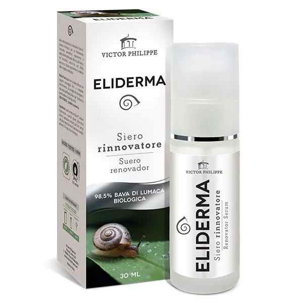Obnovujúce pleťové sérum Eliderma  Bio  30 ml