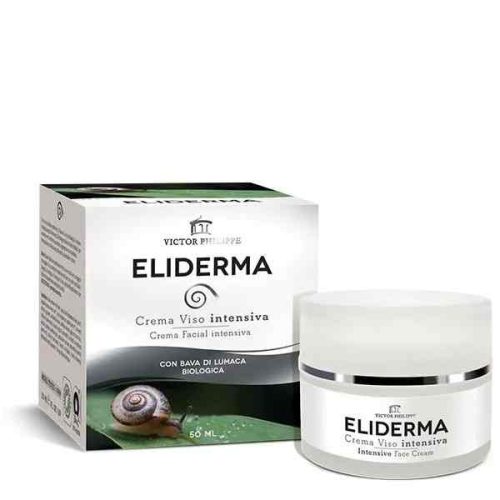 Intenzívny krém na tvár Eliderma  Bio  50 ml