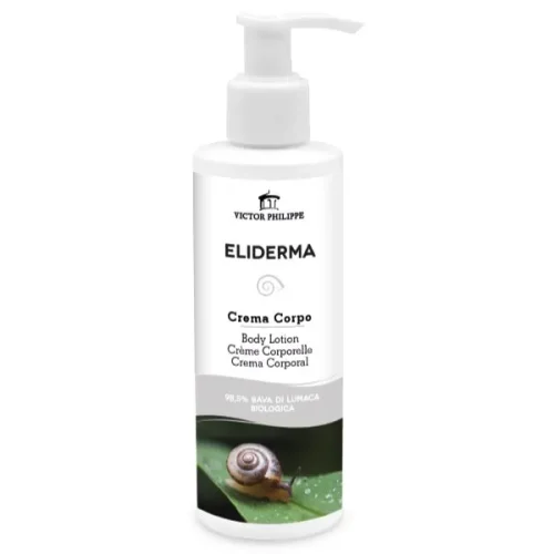 eliderma telový krém bio