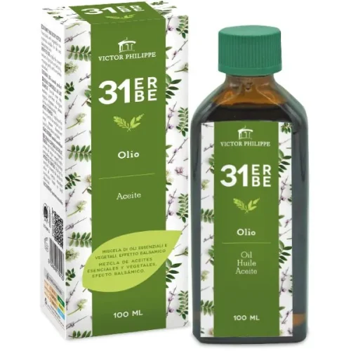 BYLINNÝ Olej 31 BYLIN  Bio  100 ml