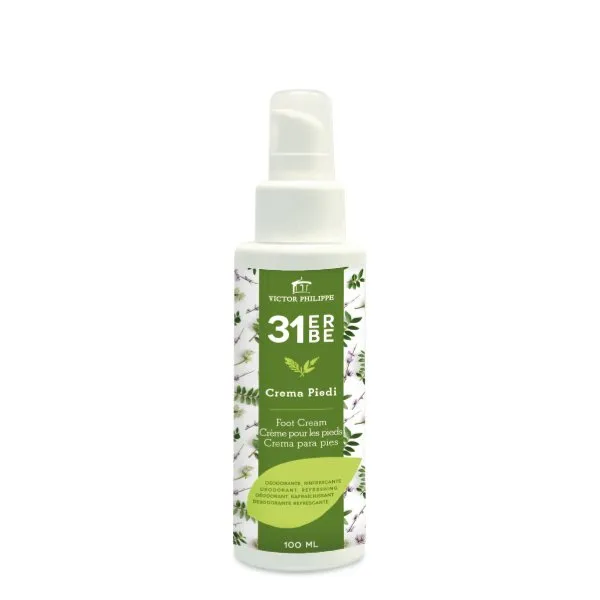 31 BYLÍN Krém na nohy  Bio   100 ml