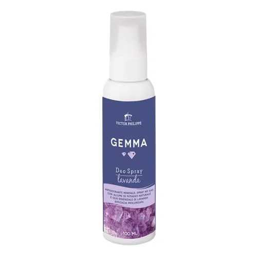 minerálny deo spray bio Levanduľa minerálny deo spray bio Levanduľa