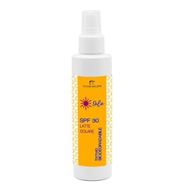 Ochranný opaľovací krém Bio SPF 30