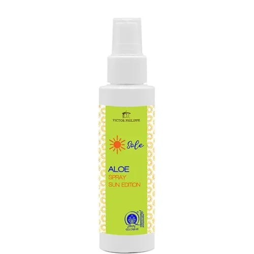 Aloe Spray Sun Edition Bio 100 ml Aloe Spray Sun Edition Bio 100 ml