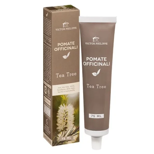 bio liečivá masť Tea tree bio liečivá masť Tea tree