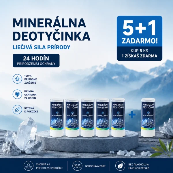 minerálny kryštál deotyčinka minerálny kryštál deotyčinka