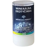 minerálny kryštál deo stick
