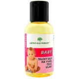 baby telový olej