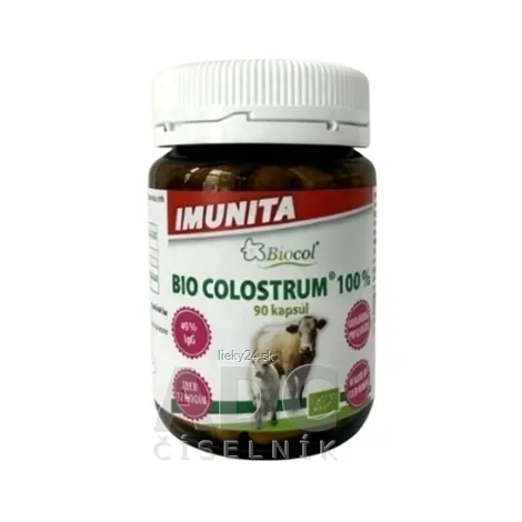Bio colostrum na imunitu