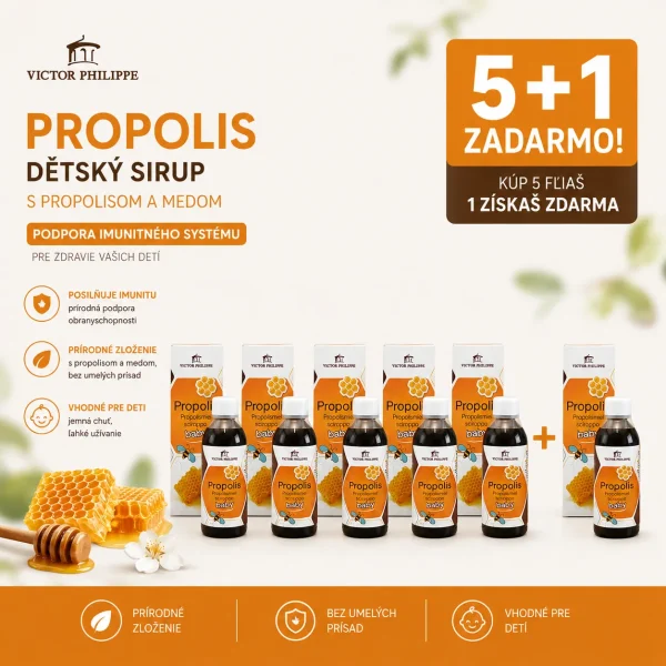 Propolis baby sirup