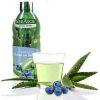 Veraloe Organická šťava z aloe vera a čučoriedok Bio  1000 ml