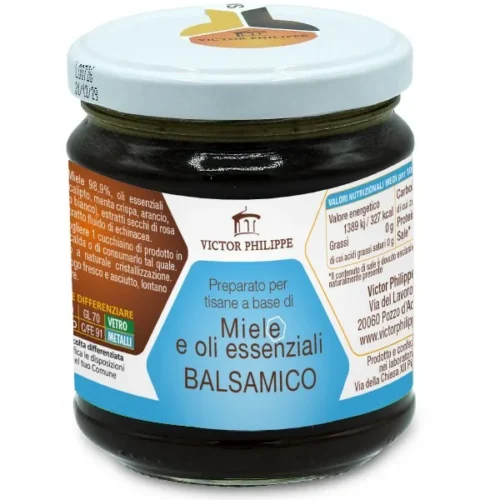 Med s esencionálnymi olejmi Med s esencionálnymi olejmi