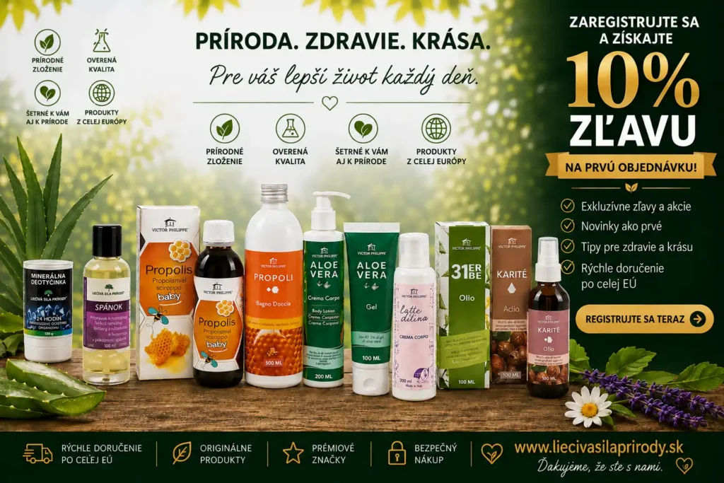 10% zľava za registráciu