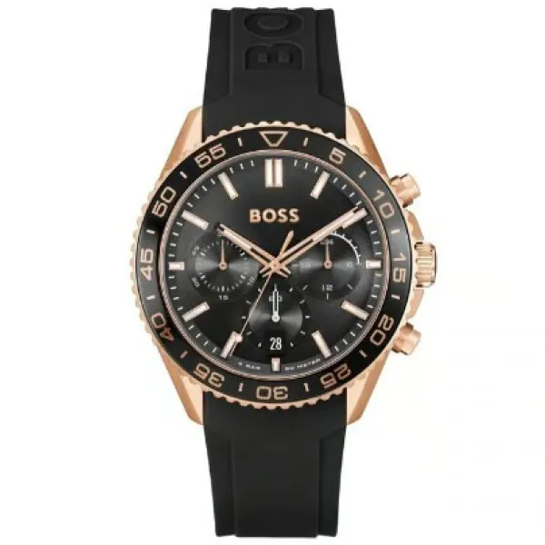 Hugo Boss chronograf značkové hodinky Hugo Boss chronograf značkové hodinky