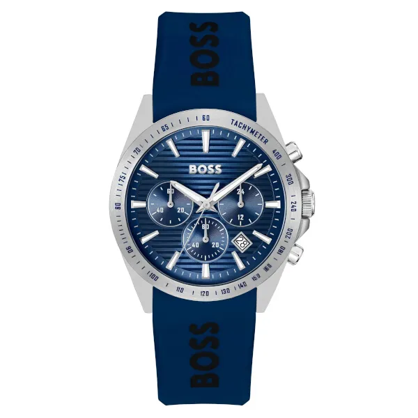 Hugo Boss chronograf značkové hodinky