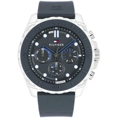 Tommy Hilfiger chronograf značkové hodinky