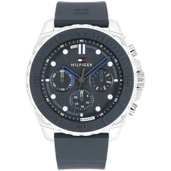 Tommy Hilfiger chronograf značkové hodinky