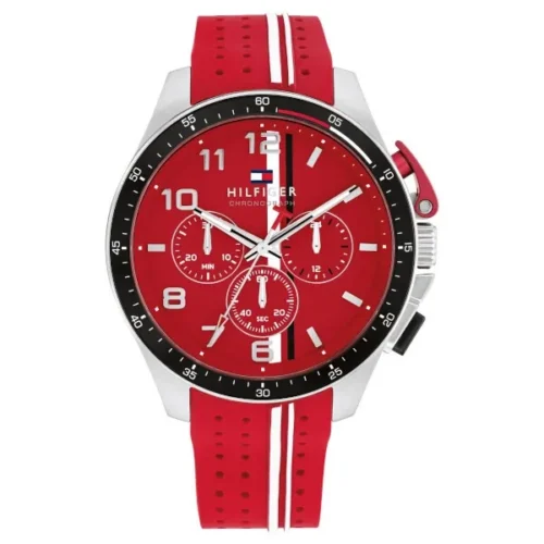 Tommy Hilfiger chronograf značkové hodinky