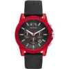 Armani Exchange chronograf značkové hodinky Armani Exchange chronograf značkové hodinky