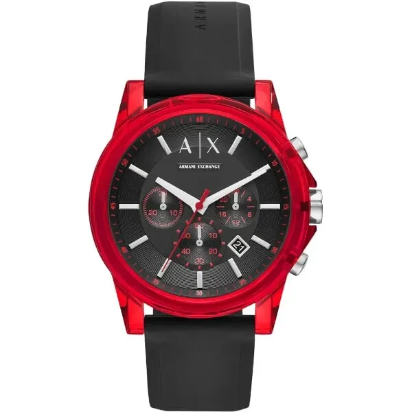 Armani Exchange chronograf značkové hodinky Armani Exchange chronograf značkové hodinky