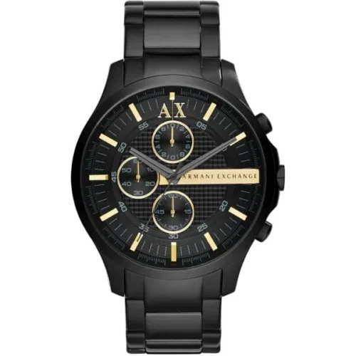 Armani Exchange chronograf značkové hodinky